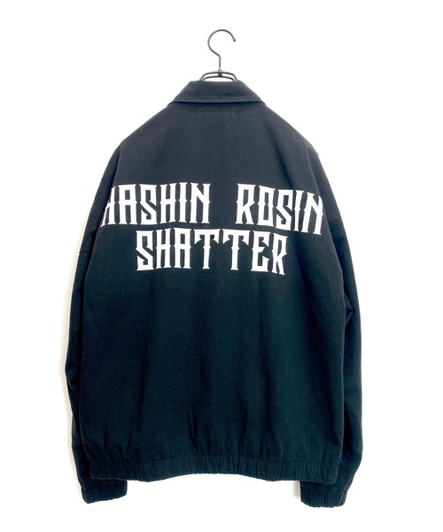 GALLIS ADDICTION（ガリスアディクション）の「GA COTTON COACH JKT/コーチジャケット（その他アウター・メンズ・ブラック/オレンジ・FREE）」の15枚目の写真