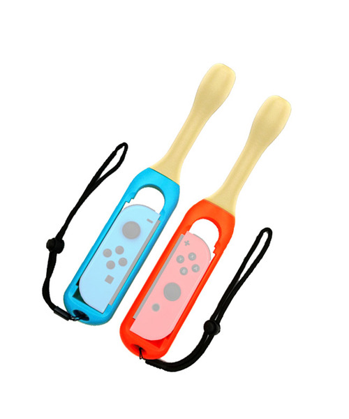 Nintendo Switch Joy Con Drumstick Attachment 任天堂スイッチ ジョイコン用 バチアタッチメント2個セット その他雑貨 Sincere シンシア のファッション通販 Zozotown
