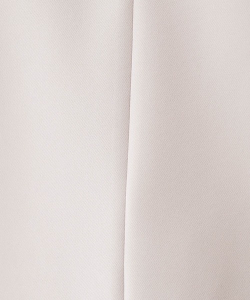 ROPE' PICNIC(ロペピクニック)の「【360°ウルトラストレッチ】【セットアップ対応】ハーフスリーブブラウス(シャツ/ブラウス・レディース・ホワイト/ライトグレー/ライトグリーン/ネイビー/イエロー系その他3/ブラック・38/40)」の14枚目の写真