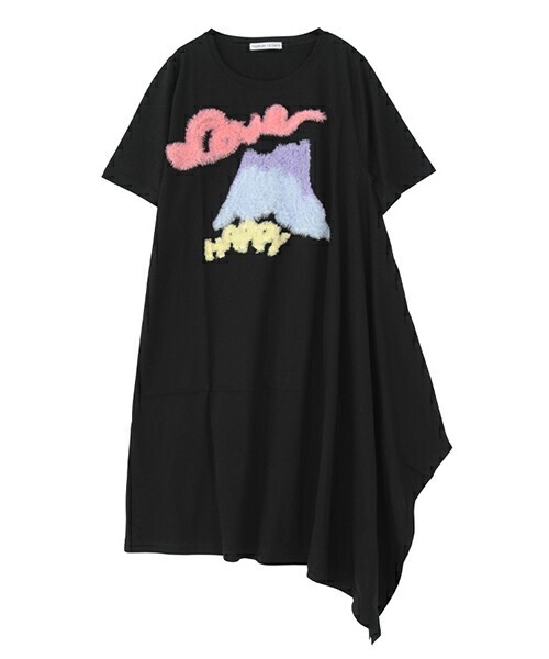 ブランド古着 半袖ワンピース ワンピース Tsumori Chisato ツモリチサト のファッション通販 Zozoused