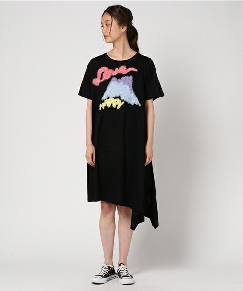 ブランド古着 半袖ワンピース ワンピース Tsumori Chisato ツモリチサト のファッション通販 Zozoused