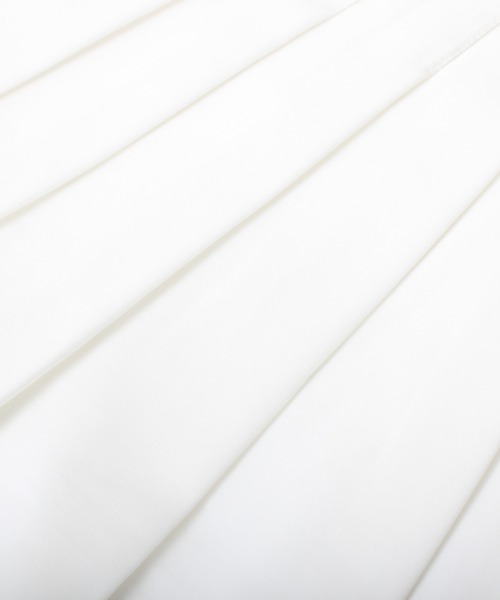 Primazel（プリマゼル）の「パンツ型裏地付きミニ丈プリーツスカート（スカート・レディース・ブラック/グレー/ホワイト・M）」の10枚目の写真