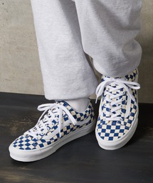 VANS | VANS ヴァンズ STYLE 36 スタイル３６　VN0A54F661N (CHK)TRUE BLUE(スニーカー)