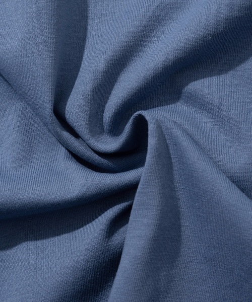 JEANS MATE(ジーンズメイト)の「【ZERO STAIN】ワンポイント刺繍入りTシャツ 汗染み防止加工(Tシャツ/カットソー・メンズ・ホワイト系その他/ホワイト/その他1/ピンク系その他/カーキ/ネイビー/ベージュ/サックスブルー・MEDIUM/LARGE/X-LARGE/SMALL)」の9枚目の写真