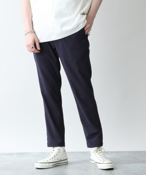 RAGEBLUE（レイジブルー）の「TRストレッチ/サマーイージーパンツ/933520（スラックス・メンズ・ブラック/グレー/ベージュ/グリーン系その他/ネイビー・SMALL/MEDIUM/LARGE）」の5枚目の写真