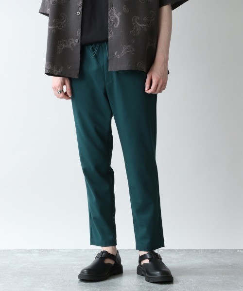 RAGEBLUE（レイジブルー）の「TRストレッチ/サマーイージーパンツ/933520（スラックス・メンズ・ブラック/グレー/ベージュ/グリーン系その他/ネイビー・SMALL/MEDIUM/LARGE）」の20枚目の写真