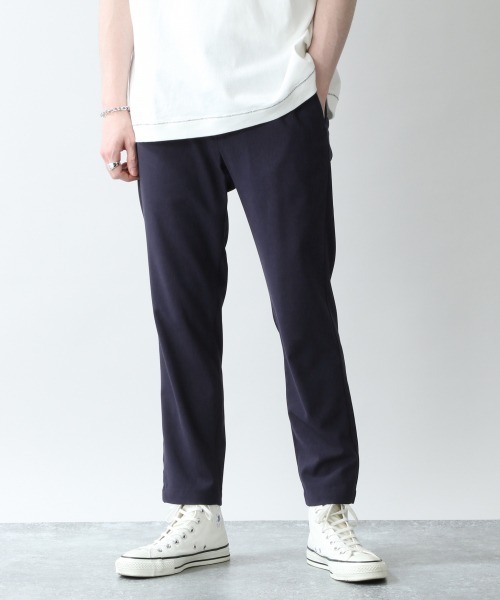 RAGEBLUE（レイジブルー）の「TRストレッチ/サマーイージーパンツ/933520（スラックス・メンズ・ブラック/グレー/ベージュ/グリーン系その他/ネイビー・SMALL/MEDIUM/LARGE）」の7枚目の写真