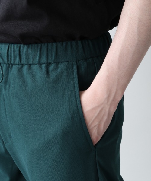 RAGEBLUE（レイジブルー）の「TRストレッチ/サマーイージーパンツ/933520（スラックス・メンズ・ブラック/グレー/ベージュ/グリーン系その他/ネイビー・SMALL/MEDIUM/LARGE）」の13枚目の写真