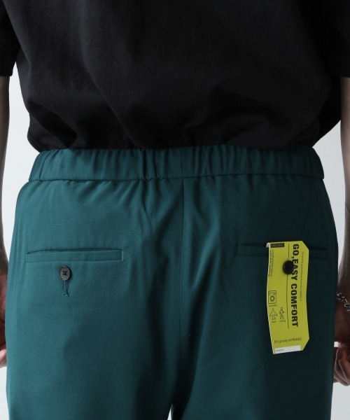 RAGEBLUE（レイジブルー）の「TRストレッチ/サマーイージーパンツ/933520（スラックス・メンズ・ブラック/グレー/ベージュ/グリーン系その他/ネイビー・SMALL/MEDIUM/LARGE）」の16枚目の写真