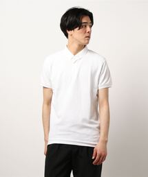 【DSTREZZED】 コットン ストレッチ POLO