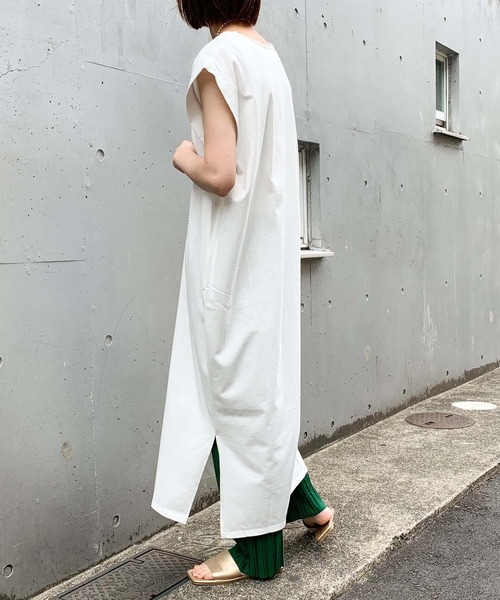 セール オーストラリアコットンタックデザインワンピース ワンピース Ciaopanic Typy チャオパニックティピー のファッション通販 Zozotown