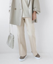 JOURNAL STANDARD relume | コットンリネンチノフレアパンツ◆(その他パンツ)