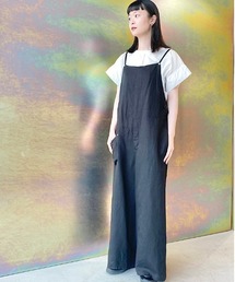 CABANE de ZUCCA 25周年オールインワン つなぎ カバンドズッカ CABANE