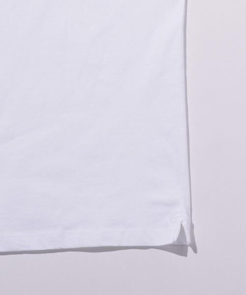 POP TRADING COMPANY（ポップトレーディングカンパニー）の「＜POP TRADING COMPANY＞ MIFFY BEAR T/Tシャツ（Tシャツ/カットソー・メンズ・ホワイト・LARGE/MEDIUM/SMALL/X-LARGE）」の8枚目の写真