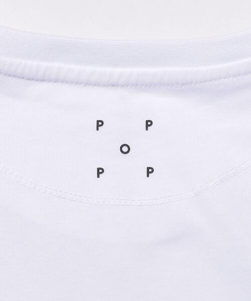 POP TRADING COMPANY（ポップトレーディングカンパニー）の「＜POP TRADING COMPANY＞ MIFFY BEAR T/Tシャツ（Tシャツ/カットソー・メンズ・ホワイト・LARGE/MEDIUM/SMALL/X-LARGE）」の6枚目の写真