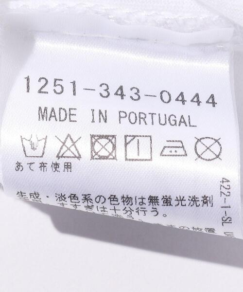 POP TRADING COMPANY（ポップトレーディングカンパニー）の「＜POP TRADING COMPANY＞ MIFFY BEAR T/Tシャツ（Tシャツ/カットソー・メンズ・ホワイト・LARGE/MEDIUM/SMALL/X-LARGE）」の7枚目の写真