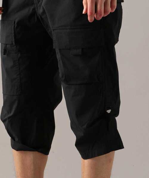 AVIREX（アヴィレックス）の「AVIREX/アヴィレックス/ファンクショナルクロップドパンツ/FunctionalCroppedPants（その他パンツ・メンズ・ブラック/オリーブ/ブラウン系その他2・MEDIUM/LARGE/X-LARGE/XX-LARGE）」の14枚目の写真