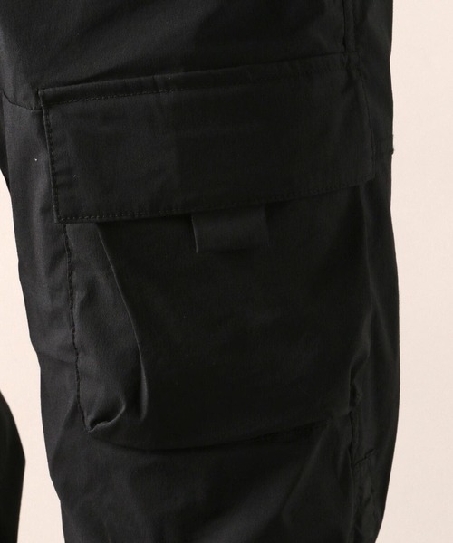 AVIREX（アヴィレックス）の「AVIREX/アヴィレックス/ファンクショナルクロップドパンツ/FunctionalCroppedPants（その他パンツ・メンズ・ブラック/オリーブ/ブラウン系その他2・MEDIUM/LARGE/X-LARGE/XX-LARGE）」の13枚目の写真