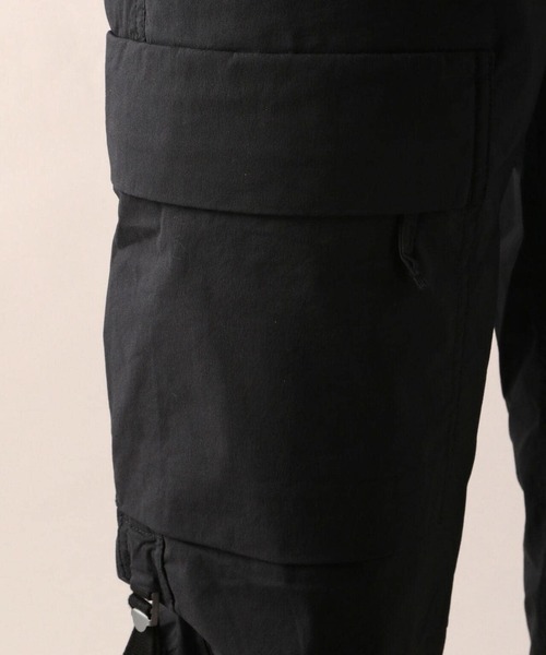 AVIREX（アヴィレックス）の「AVIREX/アヴィレックス/ファンクショナルクロップドパンツ/FunctionalCroppedPants（その他パンツ・メンズ・ブラック/オリーブ/ブラウン系その他2・MEDIUM/LARGE/X-LARGE/XX-LARGE）」の12枚目の写真