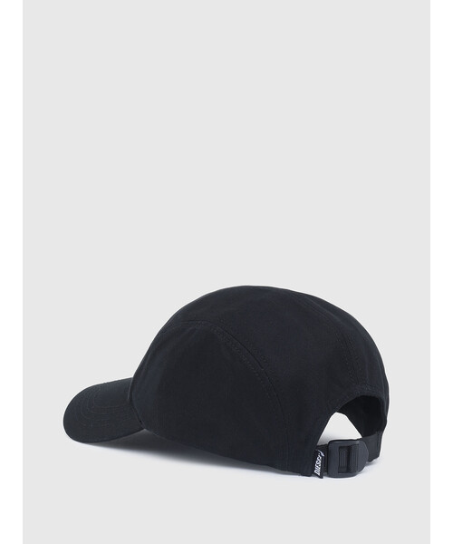 DIESEL（ディーゼル）の「メンズ キャップ ロゴ ラベル（キャップ・メンズ・ブルー/グリーン/ブラック/ホワイト・02）」の11枚目の写真