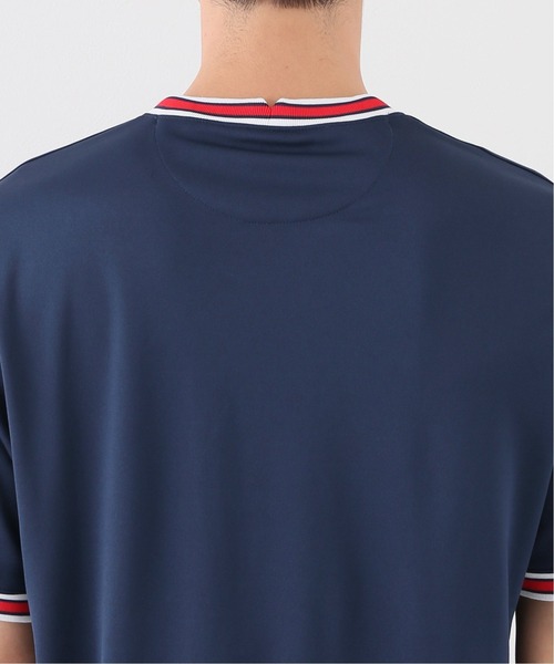 JORDAN BRAND(ジョーダンブランド)の「【JORDAN × Paris Saint-Germain】PSG MNK DF STAD JSY SS HM(Tシャツ/カットソー・メンズ・ネイビー・SMALL/MEDIUM/XX-LARGE/X-LARGE/LARGE)」の5枚目の写真