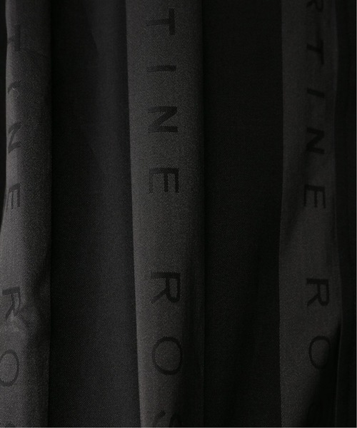 MARTINE ROSE（マーティンローズ）の「【Martine Rose / マーティン ローズ】DUEL L/S SHIRT（シャツ/ブラウス・メンズ・ブラック/ホワイト・SMALL/MEDIUM）」の6枚目の写真