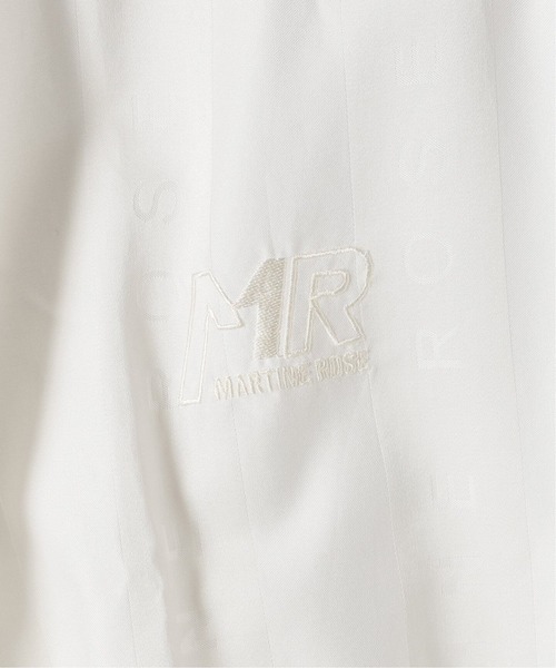 MARTINE ROSE（マーティンローズ）の「【Martine Rose / マーティン ローズ】DUEL L/S SHIRT（シャツ/ブラウス・メンズ・ブラック/ホワイト・SMALL/MEDIUM）」の17枚目の写真