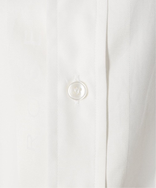 MARTINE ROSE（マーティンローズ）の「【Martine Rose / マーティン ローズ】DUEL L/S SHIRT（シャツ/ブラウス・メンズ・ブラック/ホワイト・SMALL/MEDIUM）」の19枚目の写真