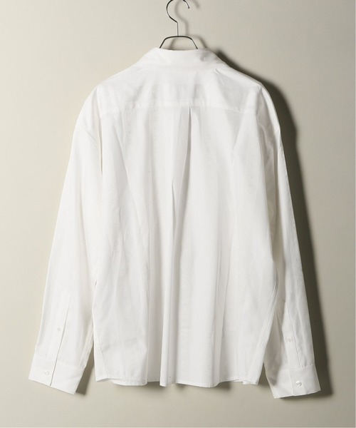 MARTINE ROSE（マーティンローズ）の「【Martine Rose / マーティン ローズ】DUEL L/S SHIRT（シャツ/ブラウス・メンズ・ブラック/ホワイト・SMALL/MEDIUM）」の8枚目の写真