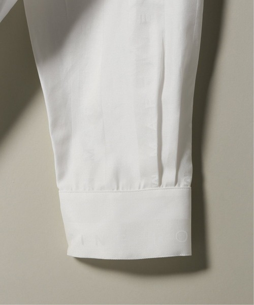 MARTINE ROSE（マーティンローズ）の「【Martine Rose / マーティン ローズ】DUEL L/S SHIRT（シャツ/ブラウス・メンズ・ブラック/ホワイト・SMALL/MEDIUM）」の12枚目の写真