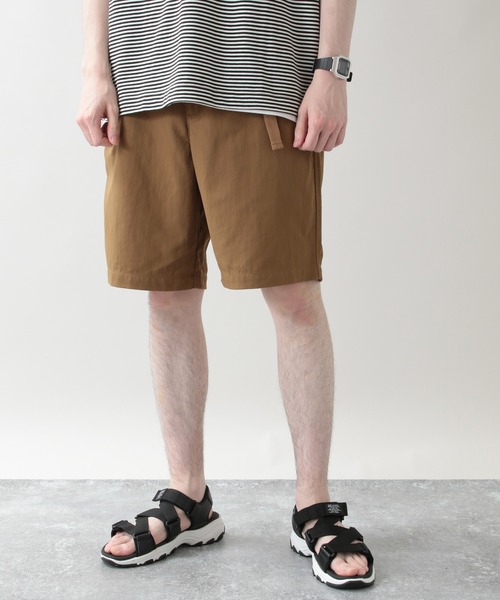 RAGEBLUE（レイジブルー）の「ナイロンオックス/カラークライミングショーツ/950349（チノパンツ・メンズ・ブラック/グリーン/オフホワイト/ベージュ/ネイビー/オリーブ・MEDIUM/LARGE）」の4枚目の写真