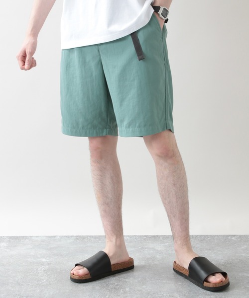 RAGEBLUE（レイジブルー）の「ナイロンオックス/カラークライミングショーツ/950349（チノパンツ・メンズ・ブラック/グリーン/オフホワイト/ベージュ/ネイビー/オリーブ・MEDIUM/LARGE）」の6枚目の写真