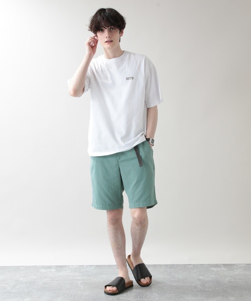 RAGEBLUE（レイジブルー）の「ナイロンオックス/カラークライミングショーツ/950349（チノパンツ・メンズ・ブラック/グリーン/オフホワイト/ベージュ/ネイビー/オリーブ・MEDIUM/LARGE）」の21枚目の写真