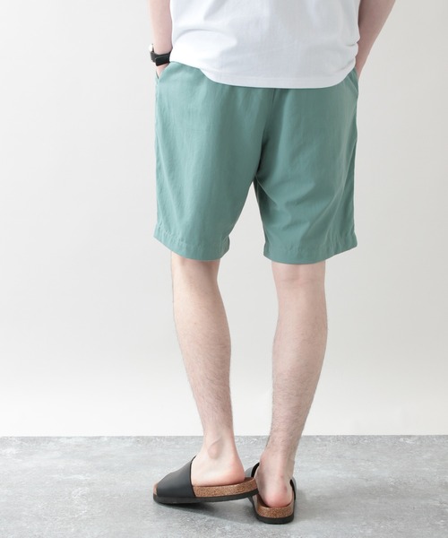 RAGEBLUE（レイジブルー）の「ナイロンオックス/カラークライミングショーツ/950349（チノパンツ・メンズ・ブラック/グリーン/オフホワイト/ベージュ/ネイビー/オリーブ・MEDIUM/LARGE）」の12枚目の写真