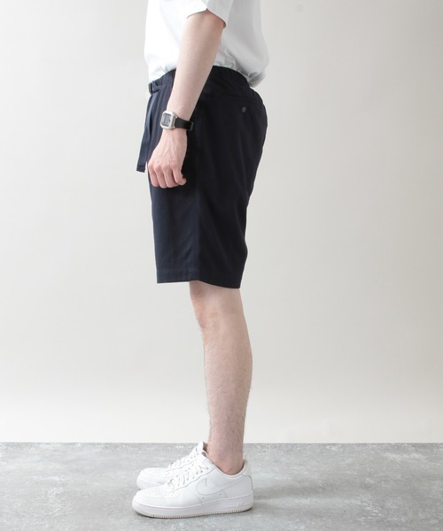 RAGEBLUE（レイジブルー）の「ナイロンオックス/カラークライミングショーツ/950349（チノパンツ・メンズ・ブラック/グリーン/オフホワイト/ベージュ/ネイビー/オリーブ・MEDIUM/LARGE）」の17枚目の写真