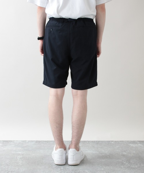 RAGEBLUE（レイジブルー）の「ナイロンオックス/カラークライミングショーツ/950349（チノパンツ・メンズ・ブラック/グリーン/オフホワイト/ベージュ/ネイビー/オリーブ・MEDIUM/LARGE）」の10枚目の写真