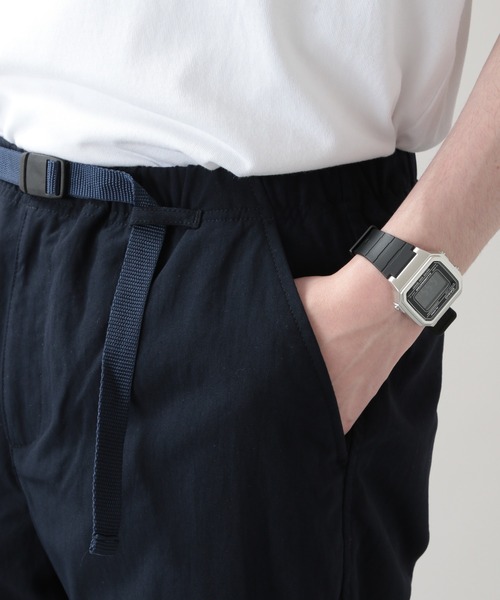 RAGEBLUE（レイジブルー）の「ナイロンオックス/カラークライミングショーツ/950349（チノパンツ・メンズ・ブラック/グリーン/オフホワイト/ベージュ/ネイビー/オリーブ・MEDIUM/LARGE）」の22枚目の写真