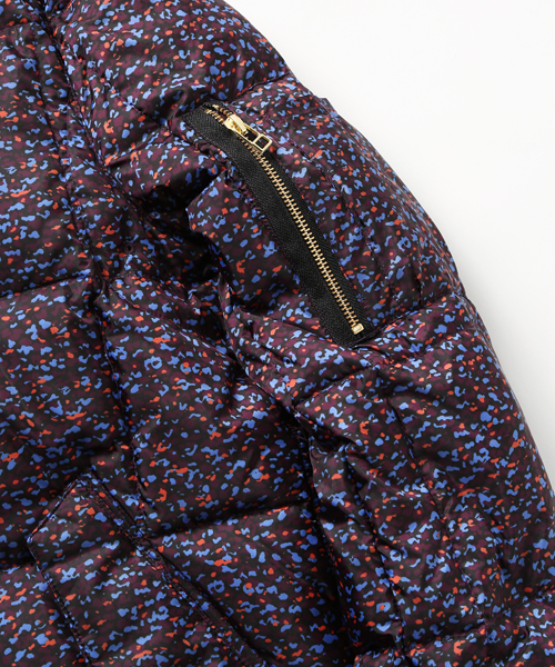 Paul Smith（ポールスミス）の「STIPPLED COLOR DOWN COAT / 243316