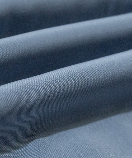 JOHN'S CLOSET(ジョンズクローゼット)の「【i】ポリ無地バンドカラー長袖シャツ(シャツ/ブラウス・メンズ・モカ/ホワイト/グリーン/ブルー系その他・X-LARGE/MEDIUM/LARGE)」の13枚目の写真