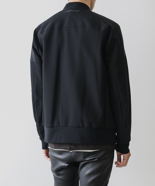 ATTACHMENT（アタッチメント）の「TA/PE DOUBLE FACE MA-1（MA-1・メンズ・グレー/ブラック・1/3/2）」の13枚目の写真