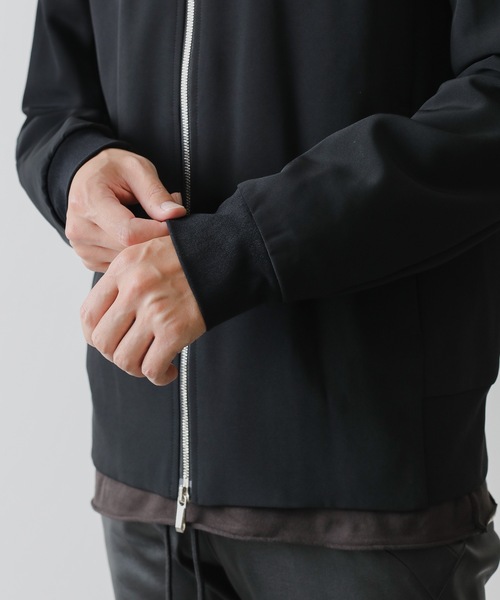 ATTACHMENT（アタッチメント）の「TA/PE DOUBLE FACE MA-1（MA-1・メンズ・グレー/ブラック・1/3/2）」の16枚目の写真