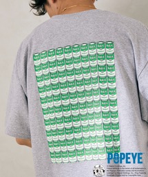 【POPEYE(TM)×relume】プリントTシャツ