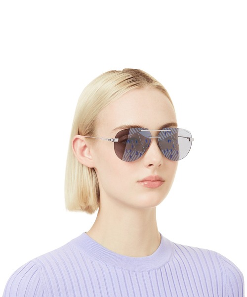 RIMOWA（リモワ）の「パイロット リムレス サングラス（サングラス・レディース・その他・ONE SIZE）」の5枚目の写真