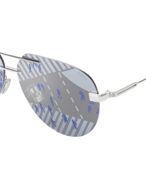 RIMOWA（リモワ）の「パイロット リムレス サングラス（サングラス・レディース・その他・ONE SIZE）」の6枚目の写真