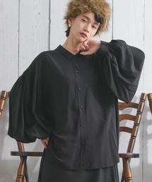manana suerte | ボリュームスリーブブラウス(シャツ/ブラウス)