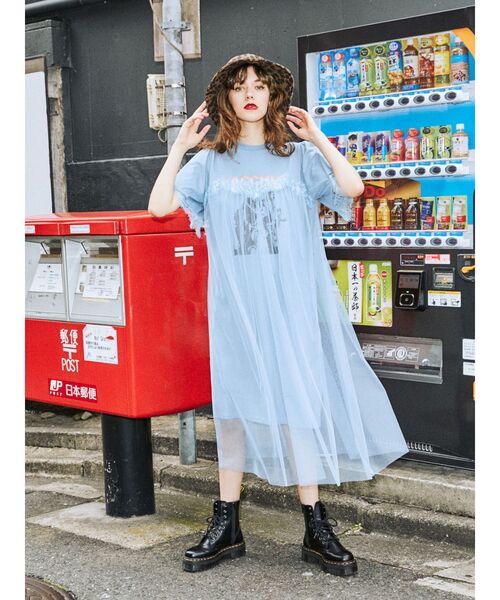 ブランド古着 半袖ワンピース ワンピース Jouetie ジュエティ のファッション通販 Zozoused