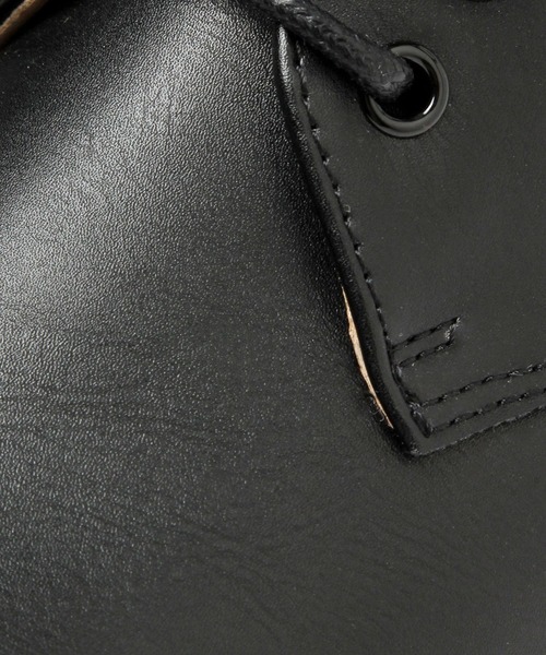 niko and...（ニコアンド）の「オリジナル厚底レースアップシューズ（ドレスシューズ・レディース・ブラック/アイボリー/ブラウン・SMALL/MEDIUM/LARGE）」の19枚目の写真