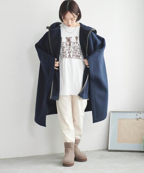 【新品未使用】トラディショナルウェザーウェア/別注MORPETHフードポンチョ Traditional Weatherwear（トラディショナルウェザーウェア）の