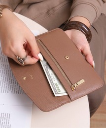 レディースの財布 ベージュ系 長財布 ファッション通販 Zozotown