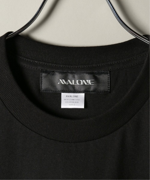 AVALONE（アヴァロン）の「【AVALONE / アヴァロン】CULTURE CHAMELEON TEE（Tシャツ/カットソー・メンズ・ブラック/ホワイト・2/3）」の12枚目の写真